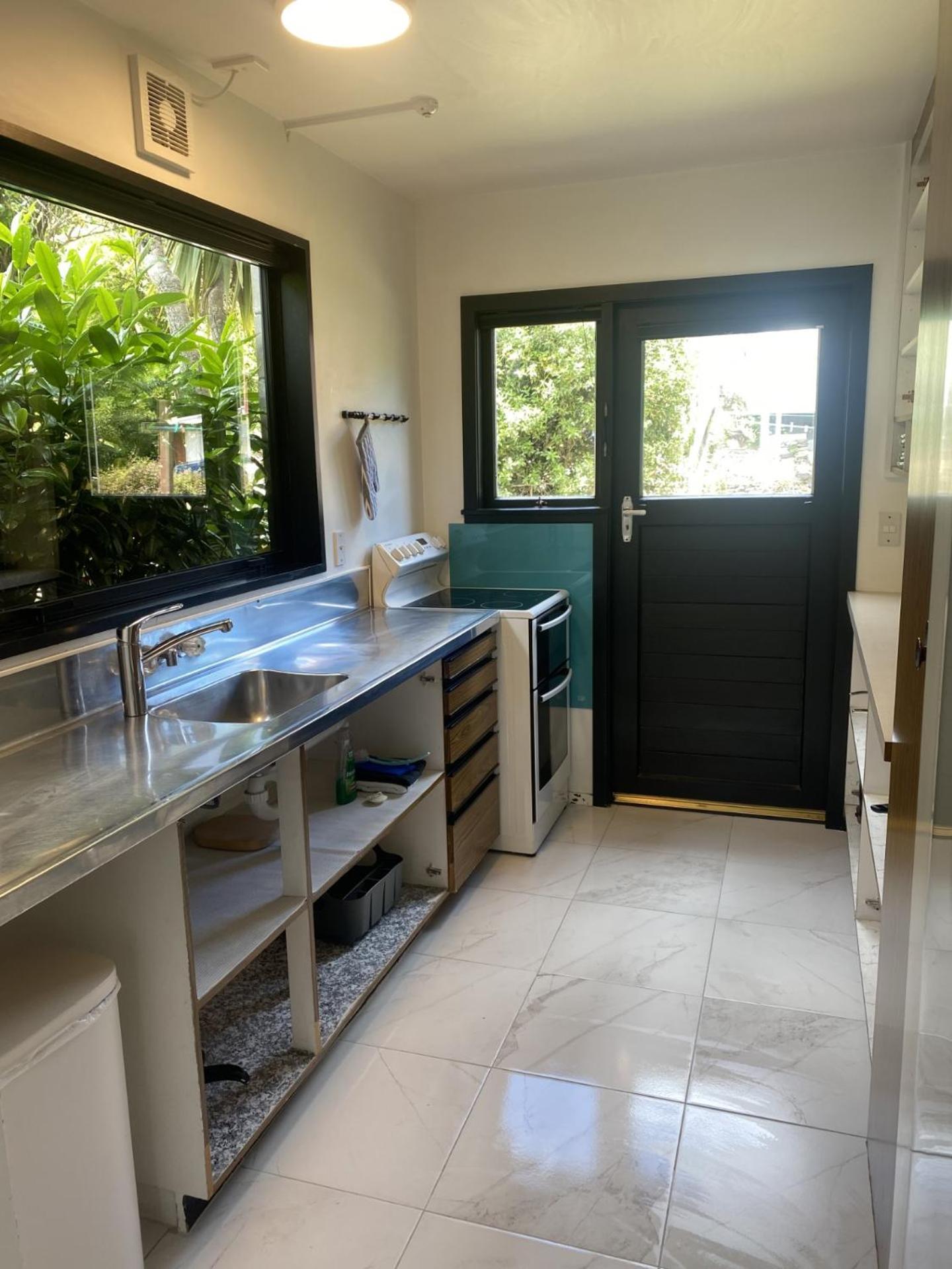 קווינסטאון Horne Creek Apartments מראה חיצוני תמונה