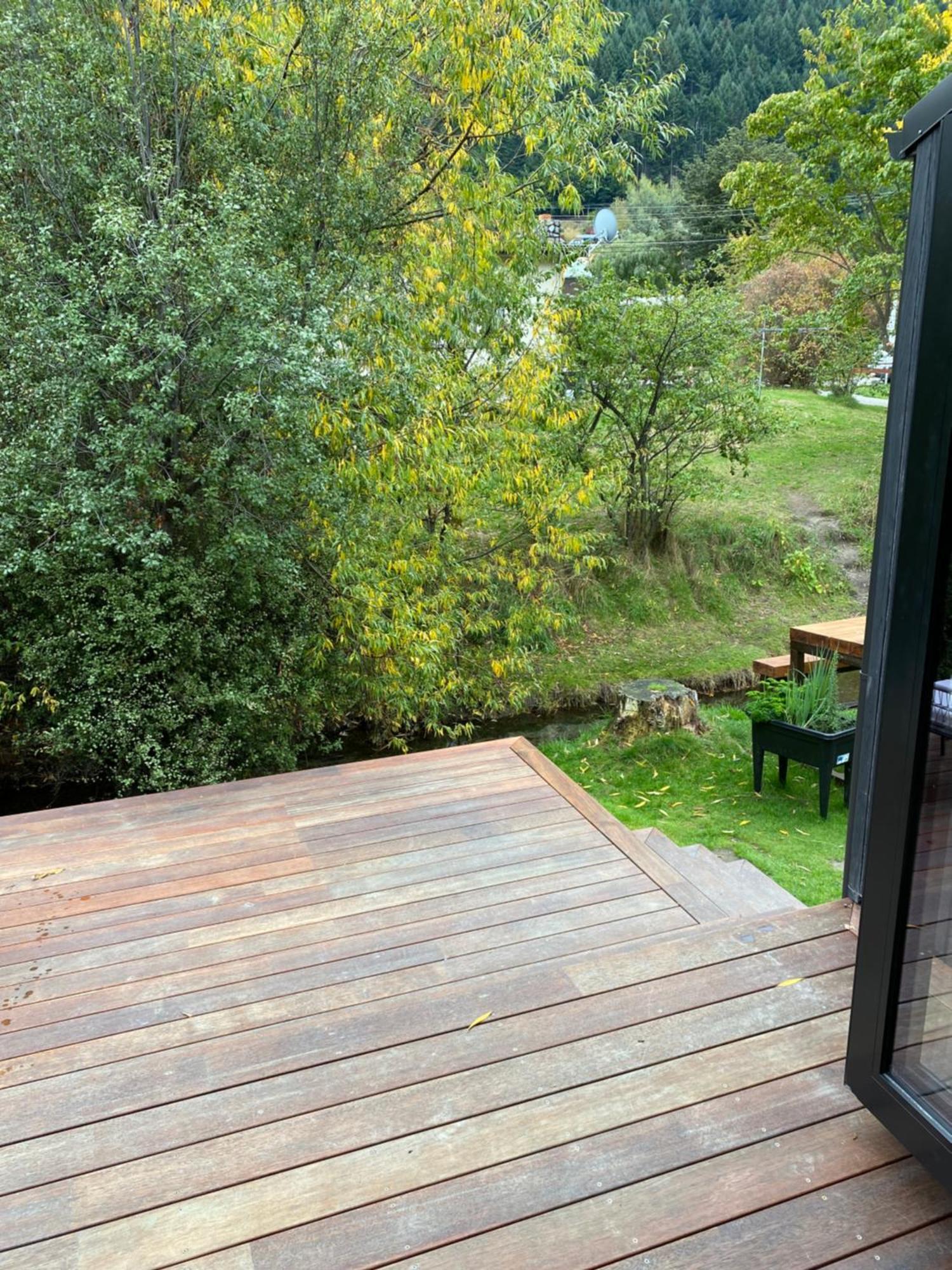 קווינסטאון Horne Creek Apartments מראה חיצוני תמונה