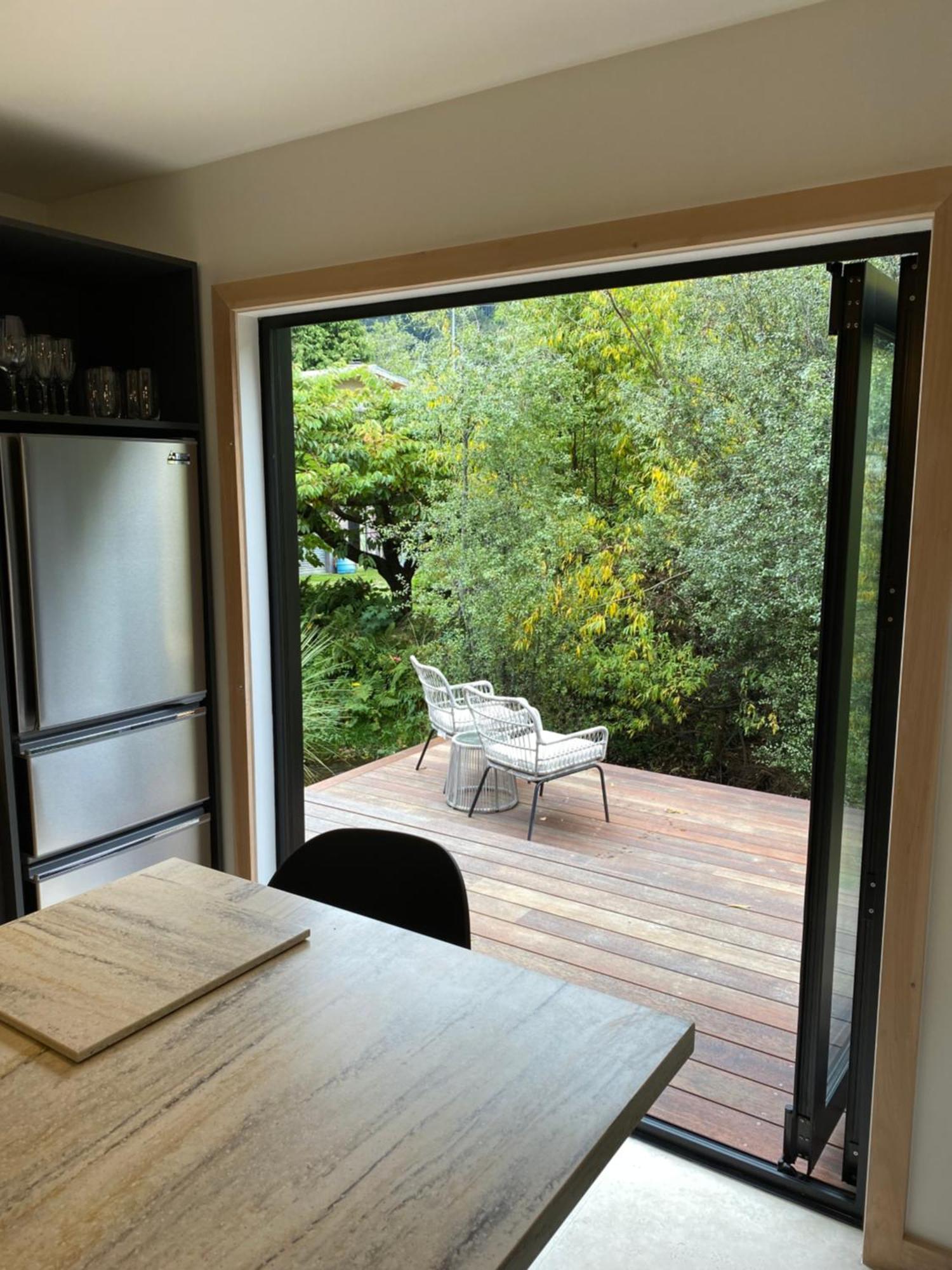 קווינסטאון Horne Creek Apartments מראה חיצוני תמונה
