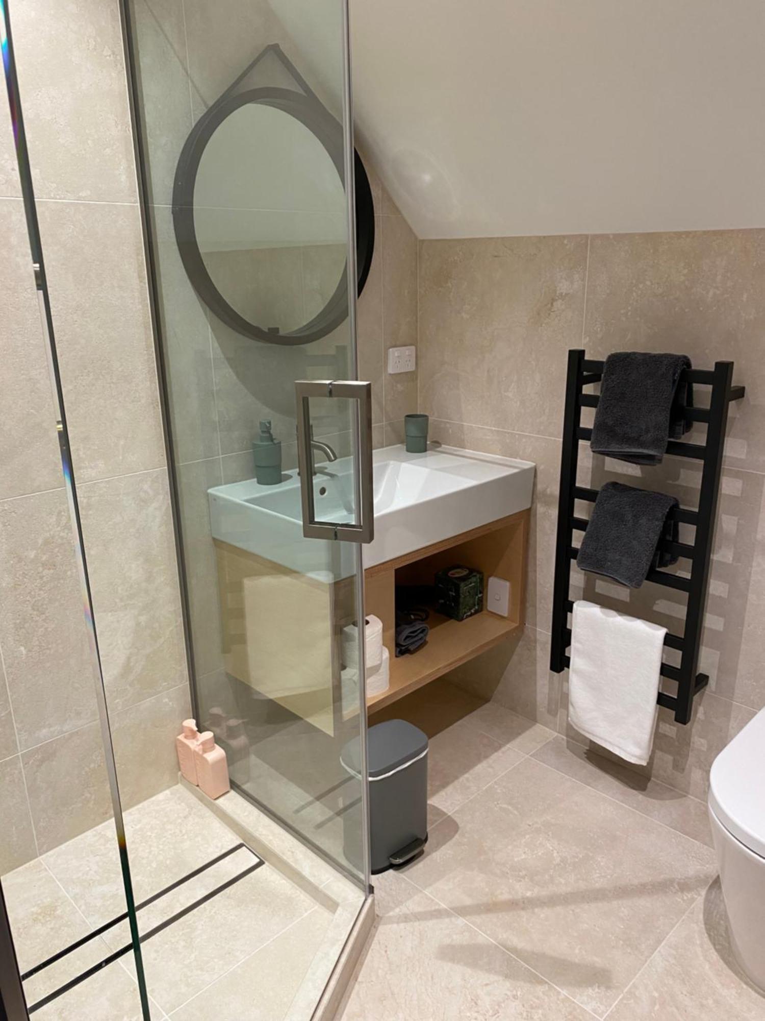 קווינסטאון Horne Creek Apartments מראה חיצוני תמונה